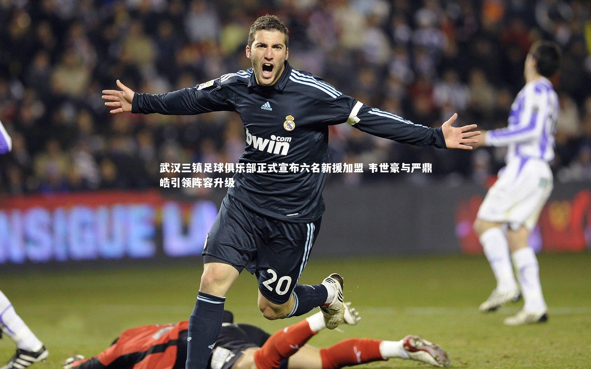 yy易游体育平台：武汉三镇足球俱乐部正式宣布六名新援加盟 韦世豪与严鼎皓引领阵容升级